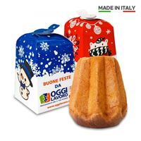 PANDORO MINI CLASSICO O CON CIOCCOLATO 80gr